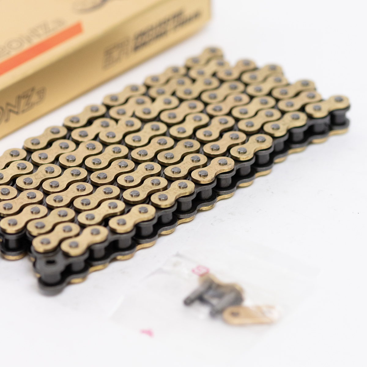 Цепь приводная DID 420 NZ3 - 116 G&B