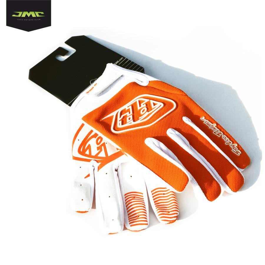 Перчатки кросс Troy Lee Designs AIR GLOVE Orange