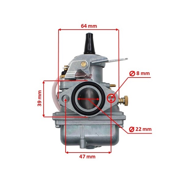Запчасти и размер