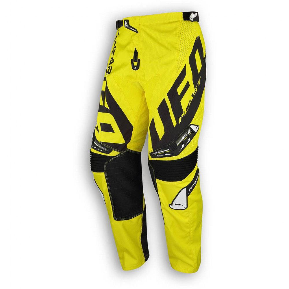 Мотоштаны UFO MIZAR PANTS Yellow