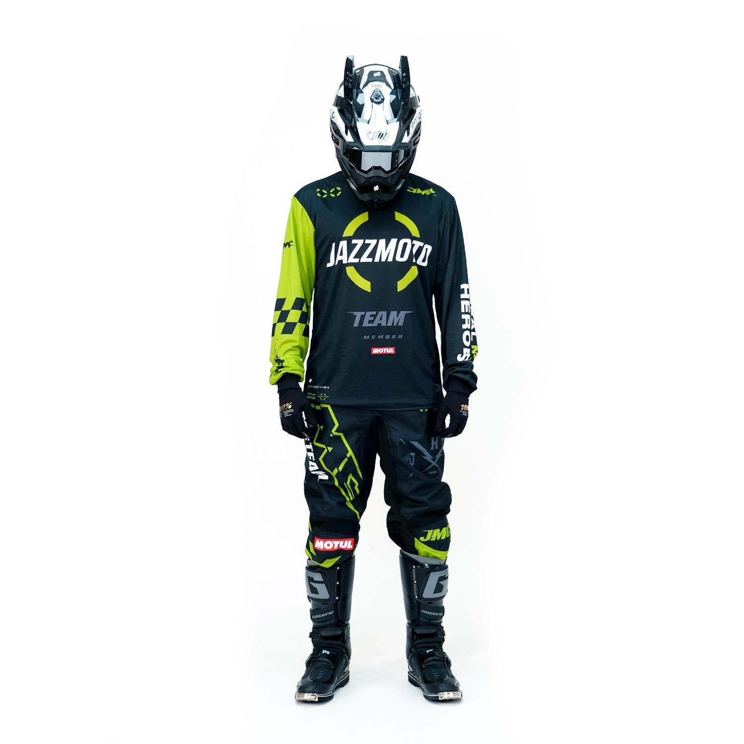 Джерси JMC team 2