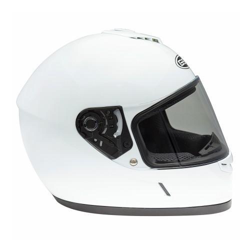 Шлем дорожный GSB XP-20 WHITE GLOSSY 1