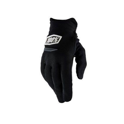Мотоперчатки женские 100% Ridecamp Women Glove Black