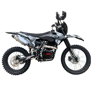 Кроссовый мотоцикл BSE Z1-150e 19/16 Black Raven