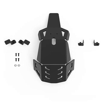 Защита двигателя пластиковая RIVAL для KAYO T2/T4/K2 PRO/K1