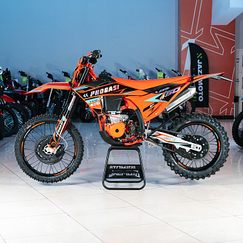 Мотоцикл эндуро PROGASI ENDURANCE 450CC EFI (194MQ) ORANGE 21/18